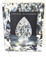Famous Diamonds by Ian Balfour Christies Book 2000 Hard Cover 9780903432658 picture