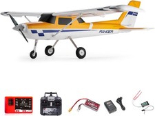 FMS RC Planes for Beginner 1220mm Ranger Reflex V3 Yellow RC Airplane picture