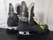 Size 7 Graf Supra 705 Ice Hockey Skates Good Condition FAST SHIPPING picture