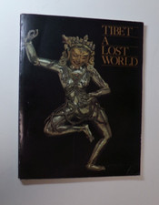 Tibet : A Lost World The Newark Museum Collection by Valrae Reynolds    PB picture