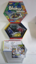 Blokus Trigon Triangular Strategy Board Game 2006 Educational Insights COMPLETE picture