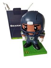McDonald's Seattle Seahawks #12 Collectible Football Player Figure w/ Box (2026) picture