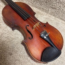 Antonio Curatoli Amati Violin Flamed Maple Outfit 4/4 picture