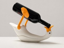 Bird Wine Bottle Holder – Unique Decorative Wine Rack picture