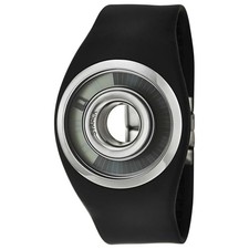 NEW Rare Fossil x Philippe Starck PH1085 O-Ring Men’s Quartz Watch 8" picture