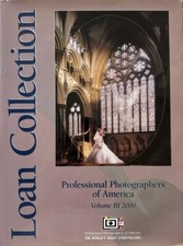 Professional Photographers of America Loan Collection Volume III 2000 *EXCELLENT picture