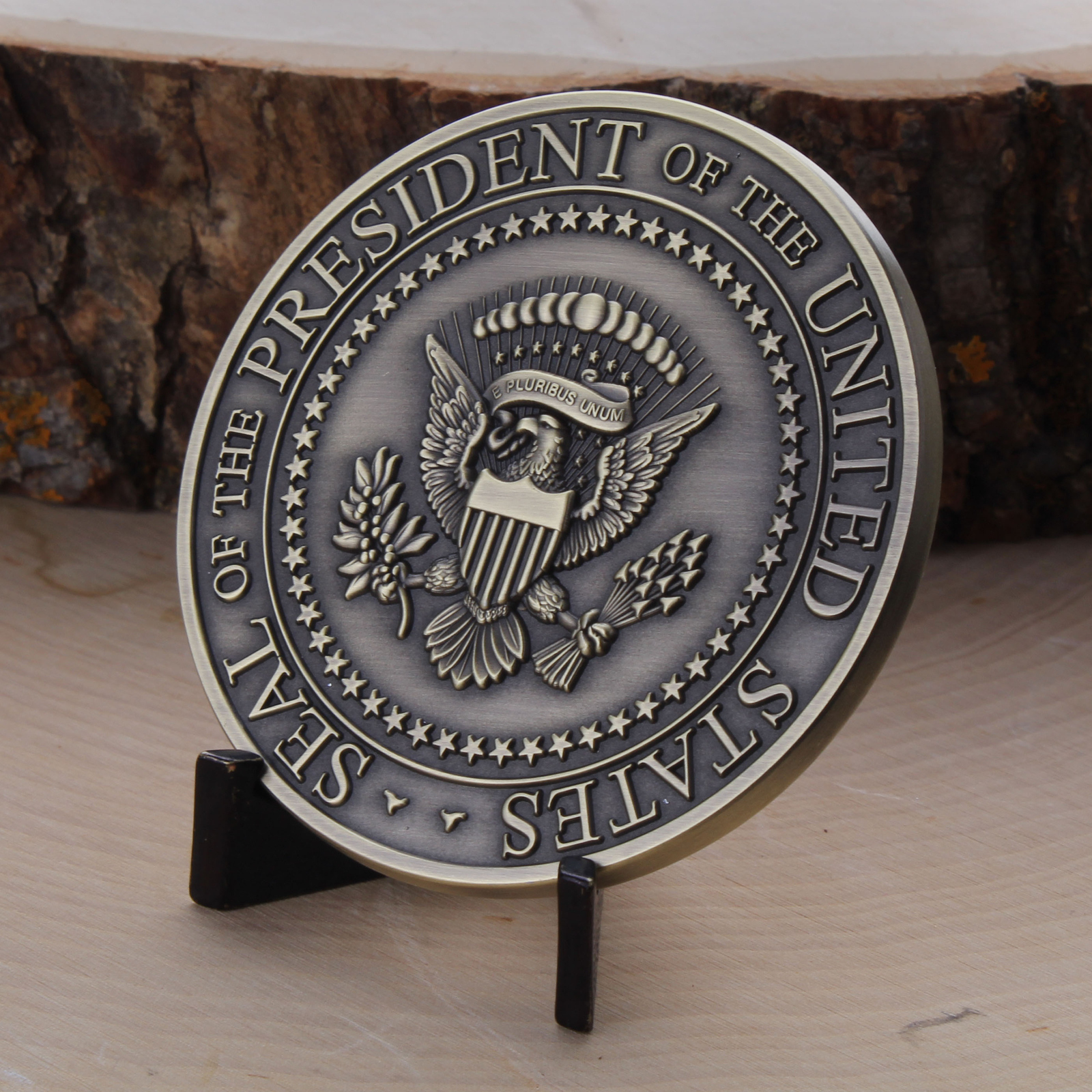 Seal of the President of the United States Medallion 2.5 inch Seal of the President of the United States Medallion 2.5 inch