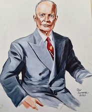 34th President of the United States, Dwight D. Eisenhower picture
