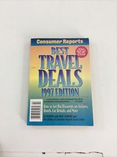 Best Travel Deals 1997 Edition - Ed Perkins (Paperback, 1997) picture