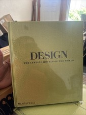 Design: The Leading Hotels of the World by Spencer Bailey (2024, Hardcover) picture