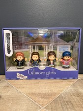 Gilmore Girls Collectible Fisher Price Little People IN HAND picture