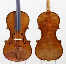 Giovanni Paolo Maggini 4/4 Violin Copy! M8855 Nice Tone! picture