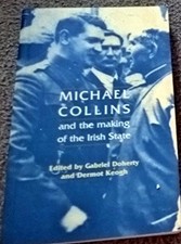 Michael Collins and the Making - GOOD picture