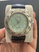 Unisex ANIMAL Stainless Steel Watch Retro W002 AS-IS picture