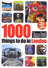 1000 Things to Do in London (T - GOOD picture