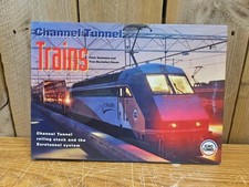 Channel Tunnel Trains Channel Tunnel Rolling Stock And The Eurotunnel System  picture