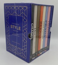 Little Guides to Style Collection The History of Eight Fashion Icons Emma Baxter picture