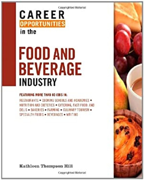 Career Opportunities in the Food and Beverage Industry Facts On F