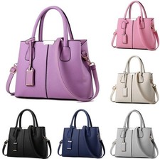 Fashion Womens Handbags Ladies Purse Satchel Shoulder Bags Tote Leather Bag picture