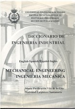 DICCIONARIO DE INGENIERÍA INDUSTRIAL (4 VOL. SET) (ENG. SPAN./SPAN.-ENG.) picture