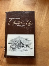 A Hunter's Life In South Africa Vol 2 By R. Gordon Cumming HC  picture