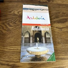 Andalucia Practical Guide  Tourist Pamphlet  2006 picture