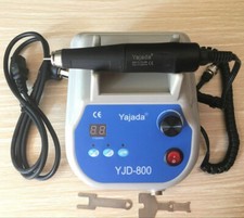 Brushless Dental Lab Micromotor Jewelry Wood Carving Drill 50K RPM Handpiece CE picture