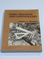 Basic Graphics And Cartography By Claude Z. Westfall UMaine At Orono Press picture