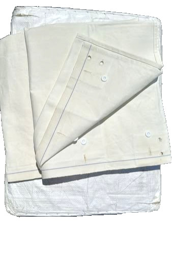 Civil War Indian Wars 1859 Pattern Dog Tent Shelter Half Civil War Indian Wars 1859 Pattern Dog Tent Shelter Half