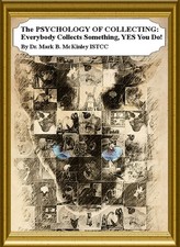 The Psychology of Collecting: Everybody Collects Something, YES You Do picture