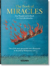 The Book of Miracles: 45th Ed. by Till-Holger Borchert (English) Hardcover Book picture