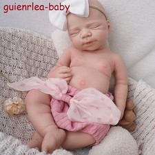 50cm  Reborn doll, silicone doll, handmade, crafts, children's toys,gifts picture