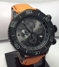 Nautica Men’s Chronograph Watch - 10ATM picture
