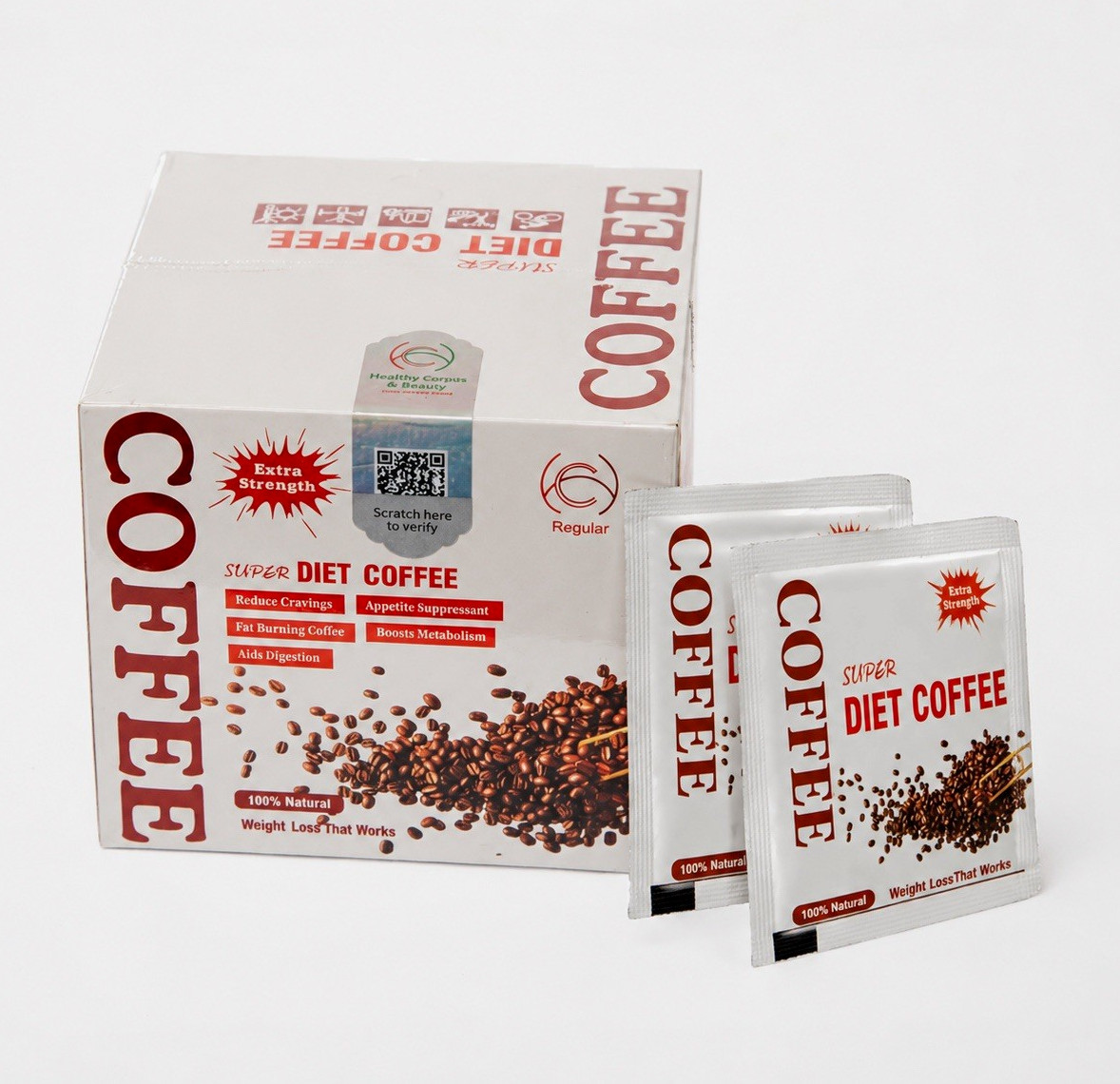 Super Diet Coffee Extra Strength Sachets Keto Natural Super Diet Coffee Extra Strength Sachets Keto Natural
