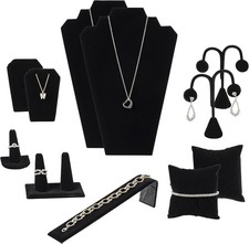 Novel Box Jewelry Display Set or Accessories Necklace Pendant Bracelet Earring picture