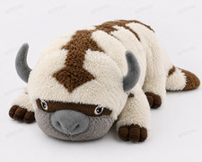 20" Flying Sky Bison Plush Toy Soft Stuffed Animal Cozy Gift for Fans Kids picture