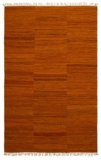 Vintage 5'1" x 7'9" Traditional Wool Hand Woven Oriental Area Rug picture