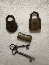 Vintage Locks And Keys Collection picture