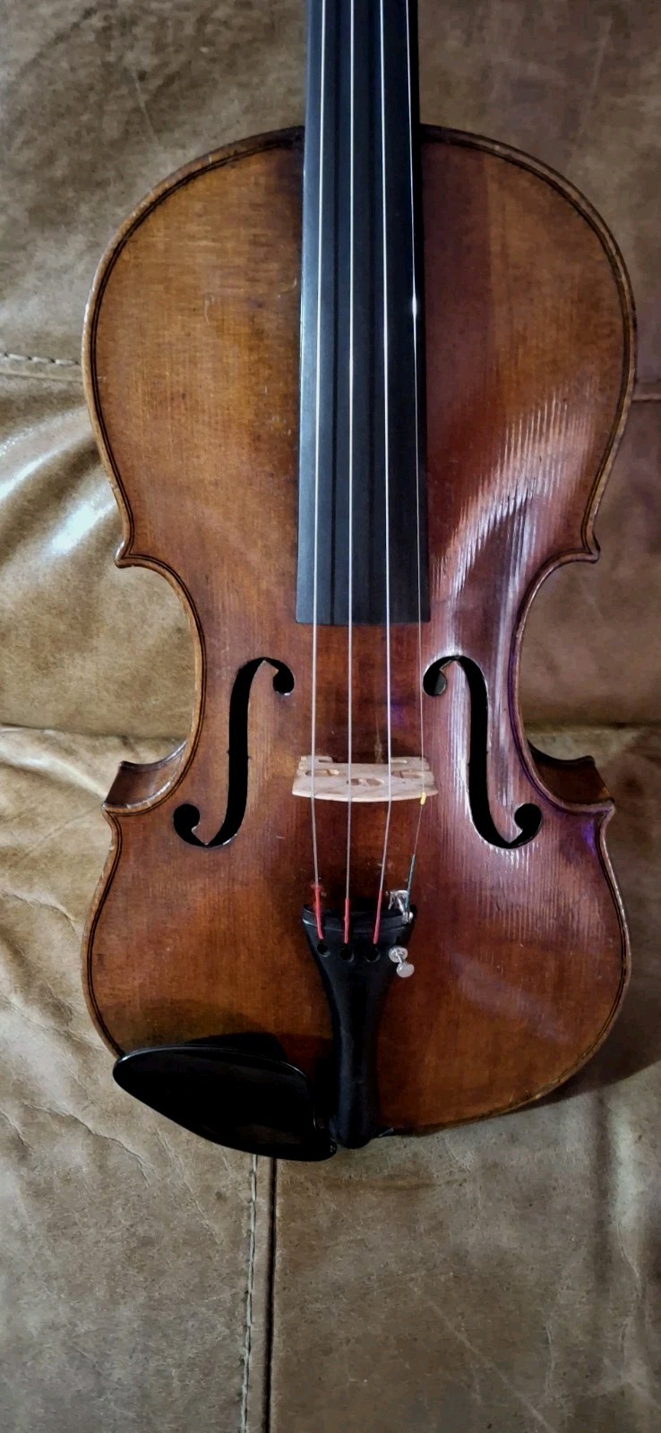 Gorgeous Old German Violin Circa 1890 - 1900 Gorgeous Old German Violin Circa 1890 - 1900