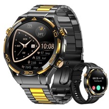 Tactical Smart Watch Men With GPS 900mAh 20-Day Battery Life ， Al Custom Face picture