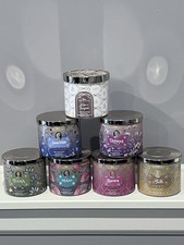 Bath & Body Works Disney Princess 2025 Collection 3-Wick Scented Candle Set of 7 picture