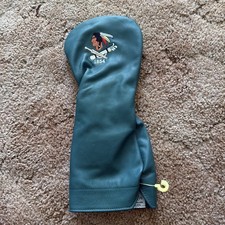 Philadelphia Cricket Club 1854 Winston Collection Leather Golf Hybrid Cover picture