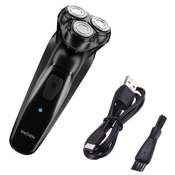 Men Electric Shaver Pop-up Trimmer Rotary Razor Beard Shaving Rechargeable Men Electric Shaver Pop-up Trimmer Rotary Razor Beard Shaving Rechargeable