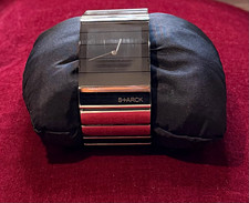 Philippe Starck S+ARCK with Fossil PH-5016 Stainless Steel Quartz Watch picture