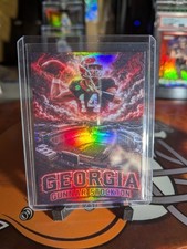 Gunnar Stockton Custom Art Trading Card – Fan Made Collectible picture