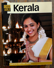 Kerala Experience God's Own Country Stark World 2006 OOP Out Of Print Rare picture