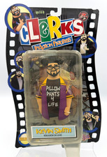 Clerks Kevin Smith Pillow Pants 4 Life View Askew Exclusive Action Figure NIP picture