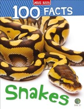 100 Facts Snakes picture
