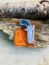 North American Arms Pug 22 Mag Fine Leather Pocket Holster picture