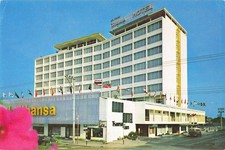 Rama Hotel Bangkok Thailand Hilton International Vintage Postcard picture